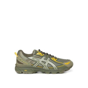ASICS �A�V�b�N�X ���f�B�[�X �X�j�[�J�[ 1203A438301 Gel-Venture 6 Sneakers Dark Green 11.5 12 �y���������E�֐ō��z