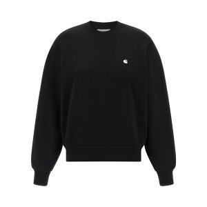 yyVC[OXӍՍő80%OFF+P2{~zCarhartt WIP J[n[g fB[X XEFbgEt[fB[ I0326430M4XX 'Casey' sweatshirt Black L M S XS yE֐ōz