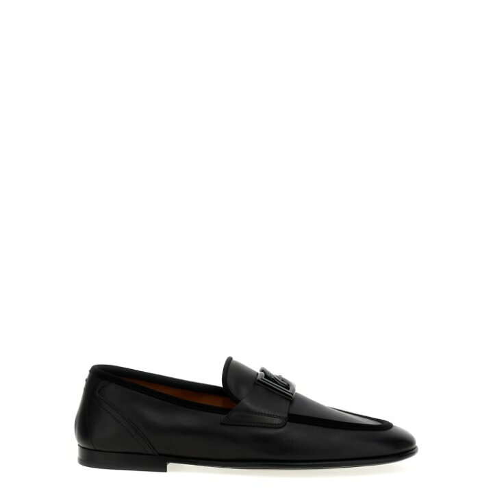 楽天市場】Dolce & Gabbana ドルチェガッバーナ メンズ ローファー 