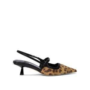 JIMMY CHOO �W�~�[ �`���E ���f�B�[�X �p���v�X�E�n�C�q�[�� DIDI45BXRNATURALBLACK Heeled shoes Beige 381/2 36 37 38 38.5 39 40 �y���������E�֐ō��z