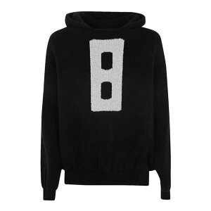 Fear of God �t�B�A�I�u�S�b�h �����Y �X�E�F�b�g�E�t�[�f�B�[ FG8202277WOL001 Boucle 8 Hoodie Black L �y���������E�֐ō��z