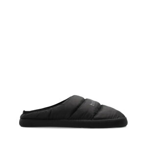 yyVX[p[Z[ ő80%OFF+P2{~zBalenciaga oVAK Y T_ 814170W11R01000 POLYAMIDE AND FLEECE ALASKA SLIPPER 1000 BLACK IT40 IT41 IT42 IT43 IT44 IT45 40 41 42 43 44 38 45 yE֐ōz