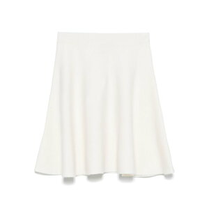 Max Mara �}�b�N�X�}�[�� ���f�B�[�X �X�J�[�g 21306012600001 Max Mara Skirts White Light and natural L M S XL �y���������E�֐ō��z