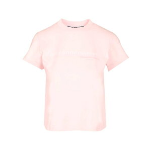 alexanderwang �A���L�T���_�[���� ���f�B�[�X T�V���c�E�J�b�g�\�[ 1CC3251103680 Cotton T-shirt Rose S M L XS 3XL 4XL 5XL XL 2XL 2XS �y���������E�֐ō��z