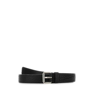 Prada �v���_ �����Y �x���g�E�T�X�y���_�[ 2CS1062FLCF0002 Black leather belt Black 90 95 100 105 �y���������E�֐ō��z
