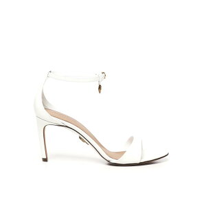 Dolce & Gabbana �h���`�F�K�b�o�[�i ���f�B�[�X �T���_�� CR1774A573880002 Keira Sandal White 37 39 40 38 41 �y���������E�֐ō��z