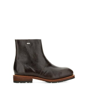 OUR LEGACY �A���[���K�V�[ �����Y �u�[�c A4257EDADEEPAMERICANOLEATHER BOOT ENGINE BROWN 42 43 39 38 36 41 40 44 37 45 �y���������E�֐ō��z