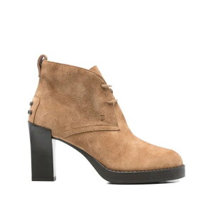 Tod's �g�b�Y ���f�B�[�X �u�[�c XXW79L0JL50RE0S816 LACE-UP SUEDE ANKLE BOOTS S816 361/2 371/2 381/2 37 37.5 38 38.5 39 40 36 36.5 �y���������E�֐ō��z