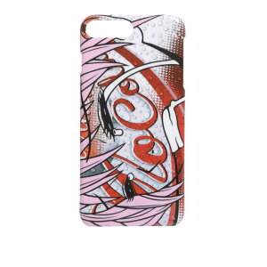 【楽天お買い物マラソン 最大80%OFF+P2倍】MOSCHINO モスキーノ レディース テックアイテム 797983521115 Capsule printed iphone 7 plus & 8 plus case Multicolour onesize 【送料無料・関税込】