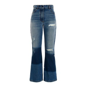 Moncler �����N���[�� ���f�B�[�X �W�[���Y 2A00001M2503795 Jeans moncler genius x palm angels Dark Wash 40 42 �y���������E�֐ō��z