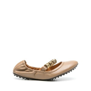 yyVX[p[Z[ ő80%OFF+P2{~zTod's gbY fB[X tbgV[Y XXW0HI0JJ10U1OC806 METALLIC RINGS STRAP NAPPA LEATHER BALLERINAS C806 41 36 37.5 38 39 40 yE֐ōz
