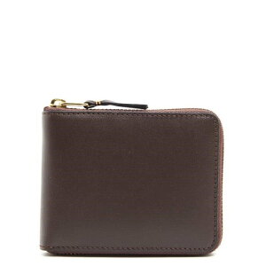 Comme Des Garcons Wallet �R���f�M�����\�� �E�H���b�g �����Y ���z�E�J�[�h�P�[�X SA7100BROWN Wallet 'Classic Leather Line' Brown onesize �y���������E�֐ō��z