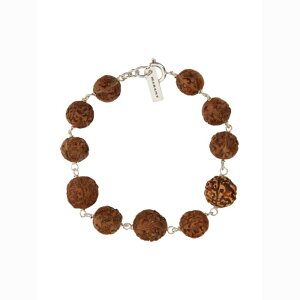 Isabel Marant CUx } Y uXbg BR0205HAC3B01TNLSI "HUGH" BRACELET BEIGE 2year yE֐ōz