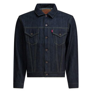 Levi's ���[�o�C�X �����Y �J�W���A���W���P�b�g 749980003 LVC 1961 TYPE III 557 denim jacket Blue L M S XL �y���������E�֐ō��z