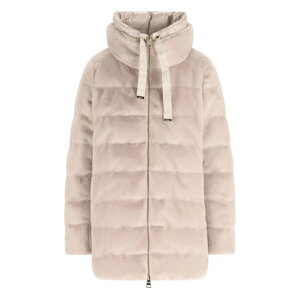 yyVC[OXӍՍő80%OFF+P2{~zHerno wm fB[X _EWPbgER[g PI002123D126301985 FAUX FUR HIGH NECK DOWN JACKET 1985 CHANTILLY 40 42 44 46 yE֐ōz