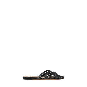 ALAIA �A���C�A ���f�B�[�X �T���_�� AA3M101TK007999 Alaia Sandals Black Blacks and greys EU34 EU35 EU36 EU37 EU38 EU39 EU40 EU41 EU42 36 37 38 39 40 41 �y���������E�֐ō��z