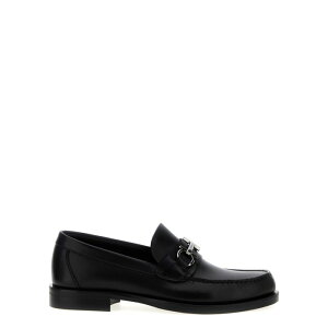 yyVX[p[Z[ ő80%OFF+P2{~zFERRAGAMO tFK Y [t@[ 778767NERO 'Fort' loafers Black 10 11 7 8 8.5 9 9.5 yE֐ōz