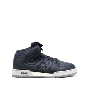 yyVX[p[Z[ ő80%OFF+P2{~zFENDI tFfB Y Xj[J[ 7E1572ALIRF0RWQ Sneakers & Slip-On Blue 7 8 9 yE֐ōz