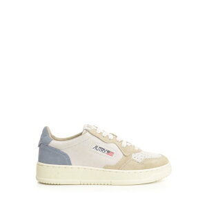 AUTRY �I�[�g���[ ���f�B�[�X �X�j�[�J�[ AULWTS18 Medalist Low sneaker Multicolor EU36 EU37 EU38 EU39 EU40 EU41 EU34 EU35 EU42 36 37 38 39 40 41 �y���������E�֐ō��z
