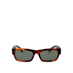Prada �v���_ �����Y �T���O���X�E�A�C�E�F�A 0PRA03S13O03R Sunglasses Brown 56 �y���������E�֐ō��z