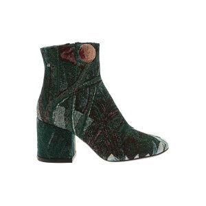 KENZO �P���]�[ ���f�B�[�X �u�[�c 1BT348F8053 Daria ankle boots Multicolour 36 �y���������E�֐ō��z