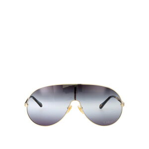 Chloe NG fB[X TOXEACEFA CH0283S001 Sunglasses Gold 99 yE֐ōz