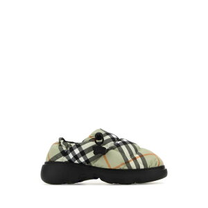 yyVX[p[Z[ ő80%OFF+P2{~zBurberry o[o[ fB[X Xj[J[ 8094483C1200 Printed fabric Pillow Check slip ons Printed 36 36.5 37 37.5 38 38.5 39 40 yE֐ōz