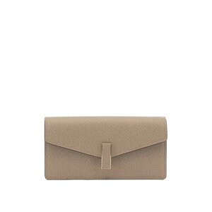 VALEXTRA ���@���N�X�g�� ���f�B�[�X �n���h�o�b�O�E�V�����_�[�o�b�O WBES0082028LOC99MBC Clutch Iside with chain Beige onesize �y���������E�֐ō��z
