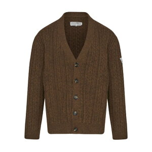 MM6 Maison Margiela エムエムシックス レディース ニット・セーター・カーディガン M13195S62HP0039143 Sweater Mm6 Maison Margiela BROWN XS S 【送料無料・関税込】