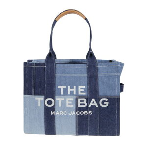 yyVC[OXӍՍő80%OFF+P2{~zMarc Jacobs }[N WFCRuX fB[X g[gobO H018M06FA21422 THE LARGE TOTE 422 BLUE DENIM onesize yE֐ōz