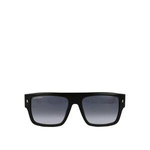 yyVubNtCf[ő80%OFF+P2{~zDsquared2 fB[XNGA[h Y TOXEACEFA ICON0003S80S9O Sunglasses Black 56 yE֐ōz