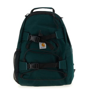Carhartt WIP �J�[�n�[�g �����Y �o�b�N�p�b�N I0314680AUXX 'Kickflip' backpack Green onesize IT0 �y���������E�֐ō��z