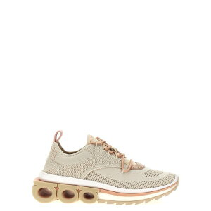 FERRAGAMO �t�F���K�� ���f�B�[�X �X�j�[�J�[ 768702GRIGIO 'Nima' sneakers Multicolor 10.5 4.5 5 5.5 6 6.5 7 7.5 8 8.5 9 9.5 �y���������E�֐ō��z