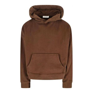 entire studios �G���^�C�A �X�^�W�I �����Y �X�E�F�b�g�E�t�[�f�B�[ UNU251012BT Hoodie Brown M XL L �y���������E�֐ō��z