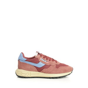 AUTRY �I�[�g���[ ���f�B�[�X �X�j�[�J�[ WWLWUT14 Reelwind Low sneakers Red EU36 EU37 EU38 EU39 EU40 EU41 EU34 EU35 EU42 41 40 39 38 37 36 �y���������E�֐ō��z