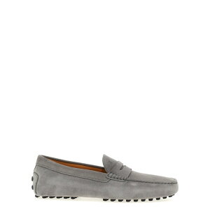 Tod's gbY Y [t@[ XXM22L00010RE0B414 'Gommino Bubble' loafers Gray 61/2 71/2 81/2 10 11 7 8.5 9 9.5 6 8 yE֐ōz