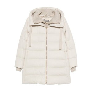 yyVC[OXӍՍő80%OFF+P2{~zHerno wm fB[X _EWPbgER[g PI002089D380871985 Herno Coats Powder Light and natural 40 42 44 yE֐ōz