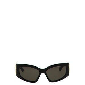 yyVC[OXӍՍő80%OFF+P2{~zBalenciaga oVAK fB[X TOXEACEFA 773492T00391000 'Bossy Cat' sunglasses Black onesize yE֐ōz