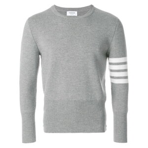 Thom Browne �g���E�u���E�� �����Y �j�b�g�E�Z�[�^�[�E�J�[�f�B�K�� MKA189A00014055 Thom Browne Sweaters 0 2 3 4 5 �y���������E�֐ō��z