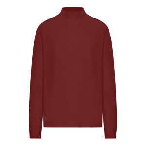 Max Mara �}�b�N�X�}�[�� ���f�B�[�X �j�b�g�E�Z�[�^�[�E�J�[�f�B�K�� 2521366089600003 BOXY SWEATER IN STRETCH CASHMERE YARN Red S M XS �y���������E�֐ō��z