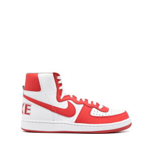 Comme Des Garcons Homme Plus RfM\ IvX Y Xj[J[ K1050023 HOMME PLUS X NIKE Sneakers Red Bright 101/2 91/2 10 11 13 9 yE֐ōz