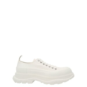 Alexander McQUEEN ALT_[E}bNC[ Y Xj[J[ 705660W4MV29000 'Canvas Sack' sneakers White IT39 IT391/2 IT40 IT401/2 IT41 IT411/2 IT42 IT421/2 IT43 IT431/2 IT44 IT38 IT38/2 IT39/2 IT4 IT41/2 IT42/2 IT43/2 IT44/2 ...