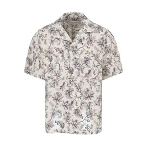 Golden Goose �S�[���f���O�[�X �����Y �V���c�E�u���E�X GMP02655P00233383259 Buttons shirt White L M S XL �y���������E�֐ō��z