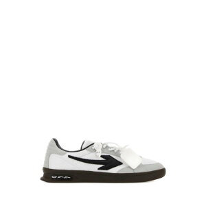 Off-White �I�t�z���C�g �����Y �X�j�[�J�[ M2ALS6F001001 Multicolor fabric and suede M-End Of Play sneakers Multicoloured 40 41 42 43 44 45 �y���������E�֐ō��z