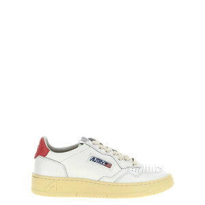 AUTRY �I�[�g���[ ���f�B�[�X �X�j�[�J�[ AULWLL78 'Medalist Low' sneakers Pink EU40 EU41 EU34 EU35 EU36 EU37 EU38 EU39 EU42 37 38 39 40 36 41 35 34 �y���������E�֐ō��z