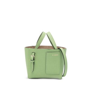 VALEXTRA ���@���N�X�g�� ���f�B�[�X �n���h�o�b�O�E�V�����_�[�o�b�O WBSF0040028LOC99VLO Valextra Bags.. Blu e verdi onesize �y���������E�֐ō��z