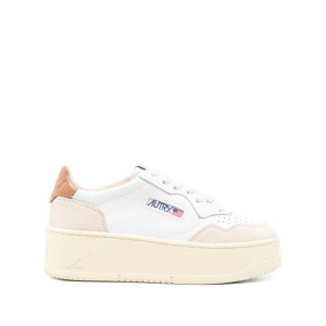 AUTRY オートリー レディース スニーカー PTLWLS02 AUTRY Sneakers BIANCO 35 36 37 38 39 40 【送料無料・関税込】
