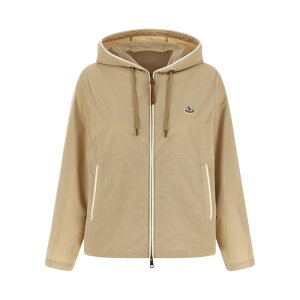 Moncler �����N���[�� ���f�B�[�X �J�W���A���W���P�b�g L10931A00136549P320J 'Sarracenia' jacket Beige 0 1 2 3 �y���������E�֐ō��z