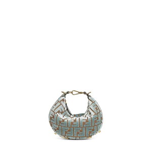 FENDI �t�F���f�B ���f�B�[�X �n���h�o�b�O�E�V�����_�[�o�b�O 8BS081AT14F1SKB Fendi Bags.. onesize IT0 �y���������E�֐ō��z