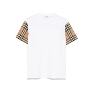Burberry o[o[ fB[X TVcEJbg\[ 8073029 W Jwear T Shirt White White XS M S L yE֐ōz